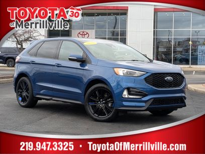 Used 2020 Ford Edge ST-Line w/ Cold Weather Package