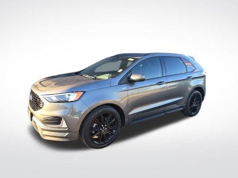 Certified 2024 Ford Edge ST-Line image 3