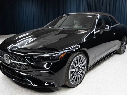 New 2027 Mercedes-Benz CLE 450 4MATIC Cabriolet