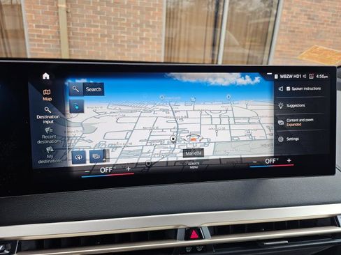 Used 2023 BMW iX xDrive50 w/ Ultimate Package 2 image 42