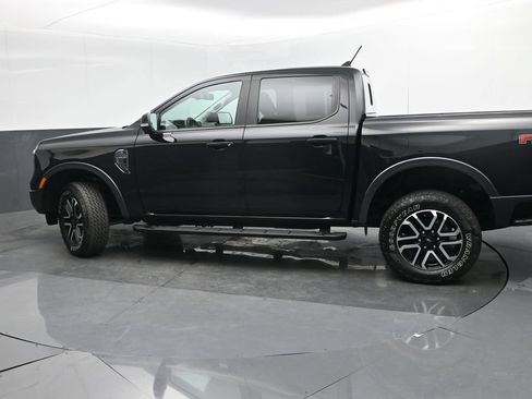 Used 2024 Ford Ranger Lariat w/ FX4 Off-Road Package AWD/4WD image 34