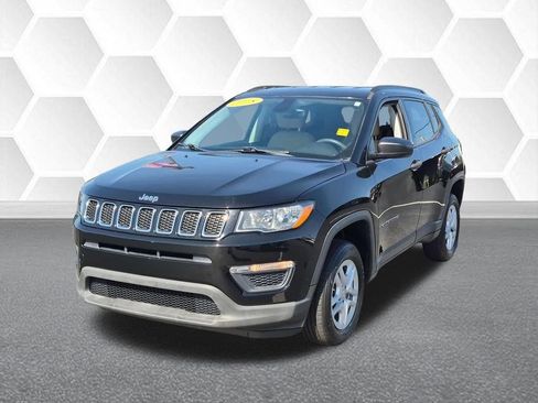 Used 2018 Jeep Compass Sport AWD/4WD image 7