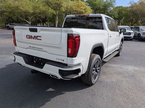 New 2026 GMC Sierra 1500 AT4 w/ AT4 Premium Package AWD/4WD image 4