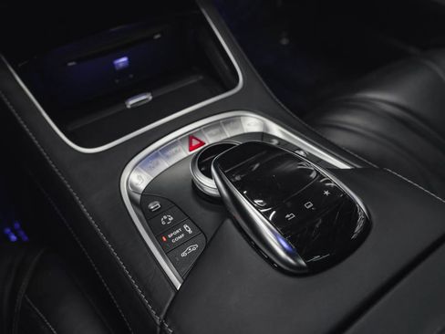 Used 2015 Mercedes-Benz S 63 AMG 4MATIC Coupe image 66