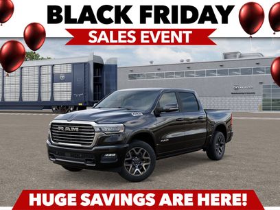 New 2026 RAM 1500 Laramie