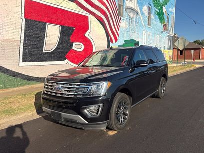 Used 2021 Ford Expedition Limited