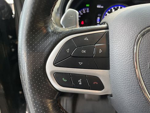 Used 2021 Jeep Grand Cherokee SRT AWD/4WD image 21