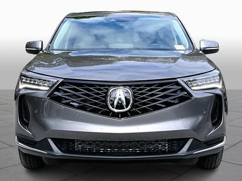 Certified 2025 Acura RDX SH-AWD w/ Technology Package image 4