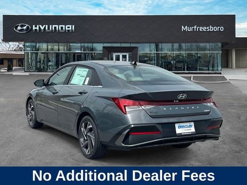 New 2026 Hyundai Elantra Limited FWD image 7