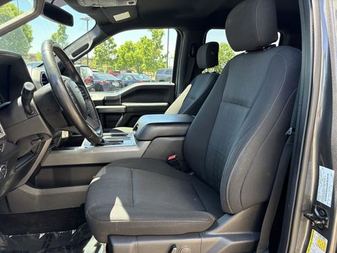 Used 2018 Ford F150 XLT w/ Equipment Group 302A Luxury AWD/4WD image 17