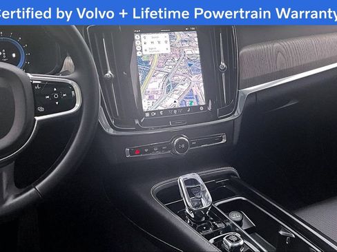 Certified 2025 Volvo S90 B6 Ultra w/ Protection Package Premier AWD/4WD image 8