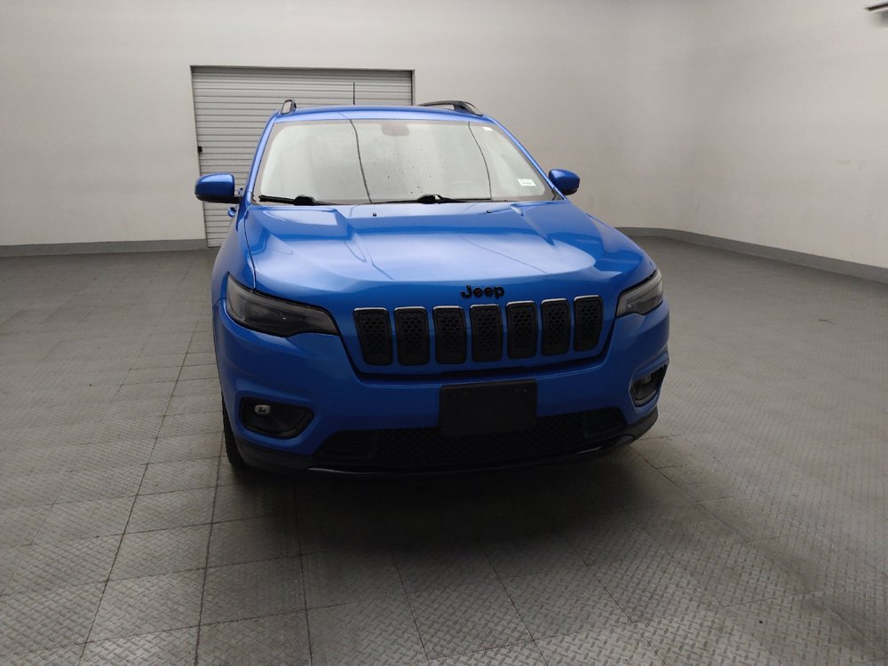 Used 2020 Jeep Cherokee Latitude Plus FWD image 14