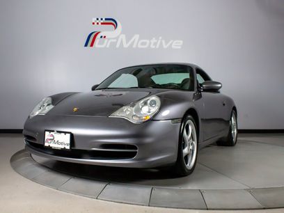 Used 2002 Porsche 911 Cabriolet