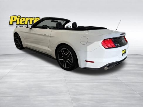 Used 2019 Ford Mustang Premium image 3