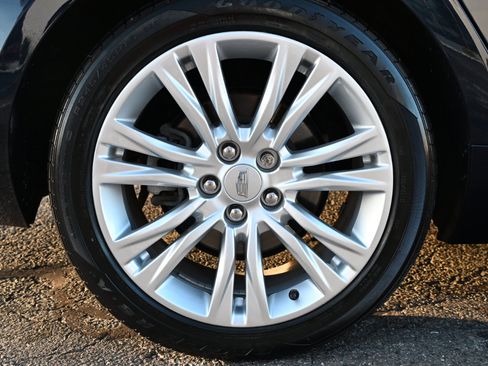 Used 2019 Cadillac XTS Luxury w/ Driver Awareness Package image 50