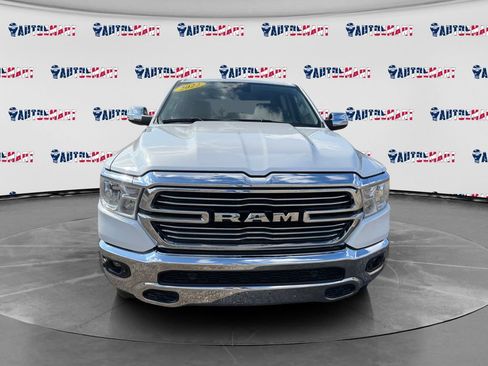 Used 2022 RAM 1500 Laramie AWD/4WD image 2