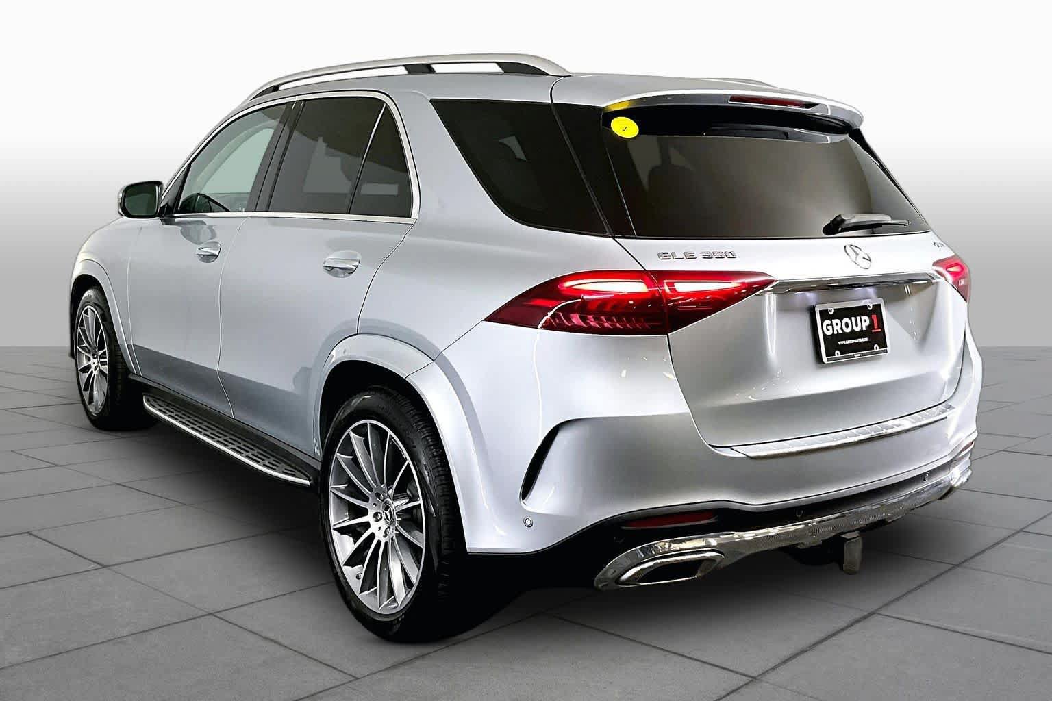 Certified 2024 Mercedes-Benz GLE 350 4MATIC image 12