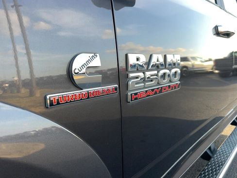 Used 2017 RAM 2500 Laramie image 10