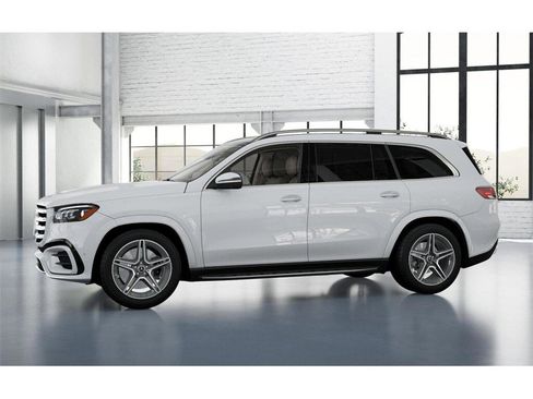 New 2026 Mercedes-Benz GLS 450 4MATIC image 36