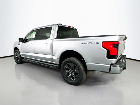 New 2025 Ford F150 Lightning Flash image 5