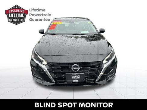 Certified 2025 Nissan Altima 2.5 SL FWD image 10