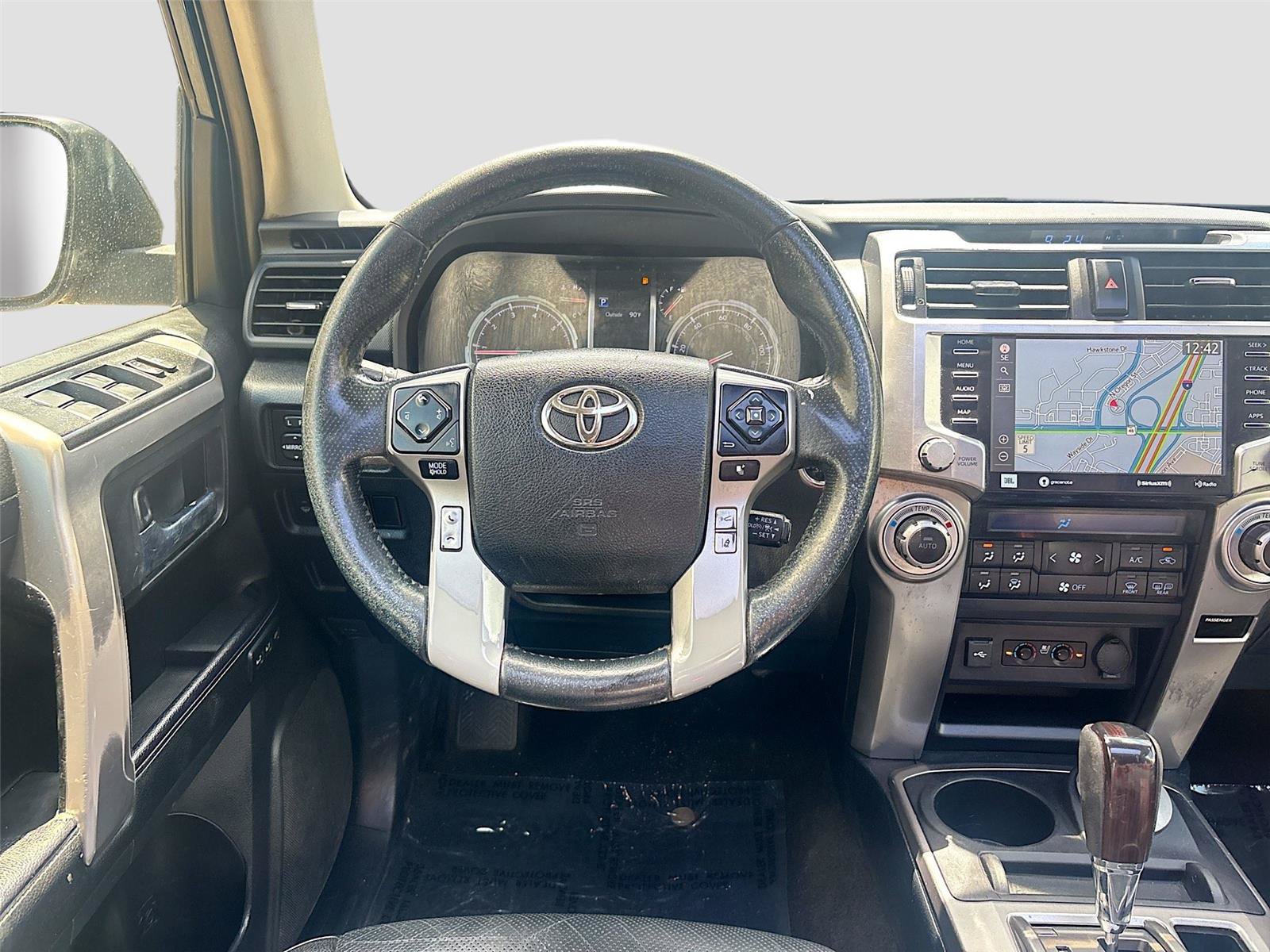Used 2021 Toyota 4Runner Limited AWD/4WD image 23