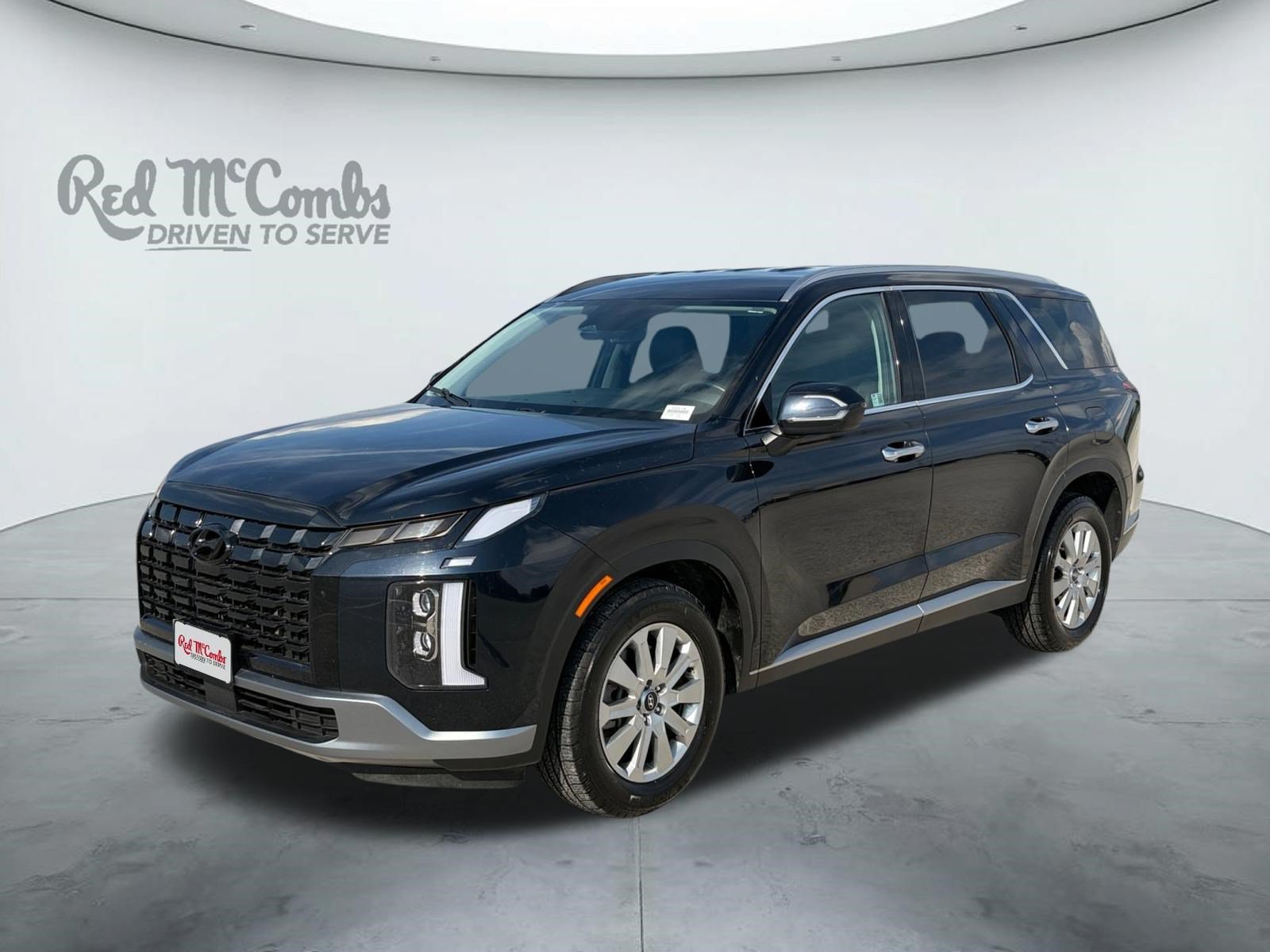 Used 2025 Hyundai Palisade SEL FWD image 1