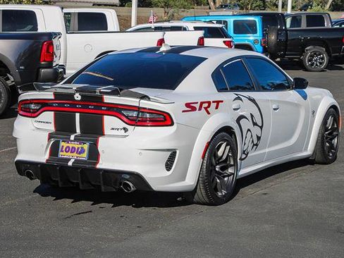 Used 2023 Dodge Charger SRT Hellcat image 4