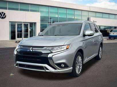 Used 2022 Mitsubishi Outlander SEL