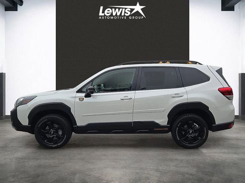 Used 2024 Subaru Forester Wilderness AWD/4WD image 2