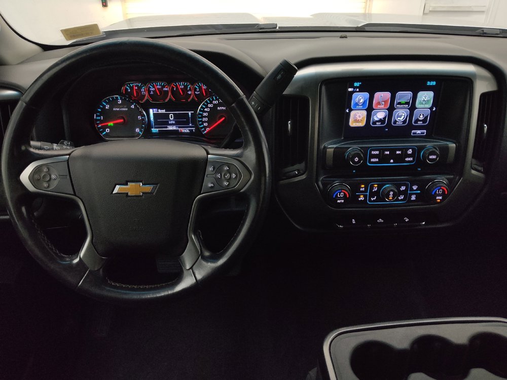Used 2019 Chevrolet Silverado 2500 LT w/ All Star Edition AWD/4WD image 22
