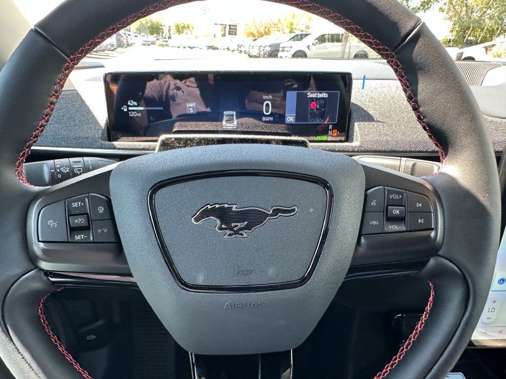 New 2026 Ford Mustang Mach-E Premium w/ Sport Appearance Package RWD image 23