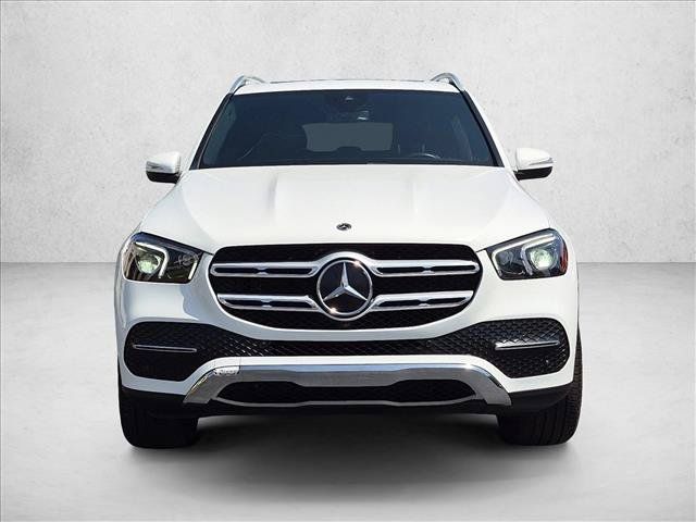 Used 2022 Mercedes-Benz GLE 350 4MATIC image 2