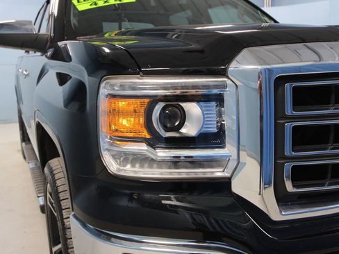 Used 2015 GMC Sierra 1500 SLT w/ Driver Alert Package image 40