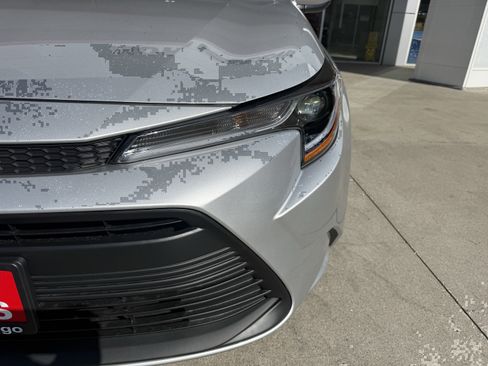 Certified 2026 Toyota Corolla LE image 3