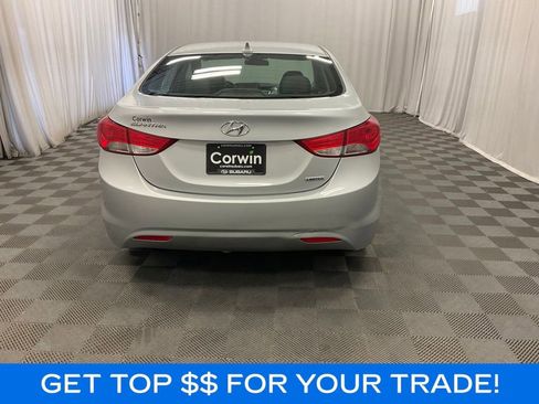 Used 2012 Hyundai Elantra Limited FWD image 3