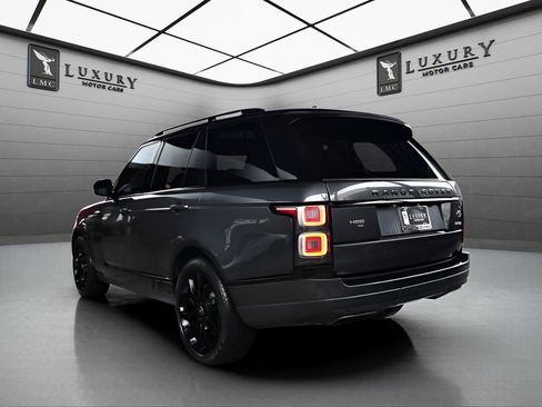 Used 2021 Land Rover Range Rover P525 Westminster Edition image 6