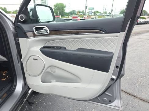 Used 2020 Jeep Grand Cherokee Summit AWD/4WD image 35