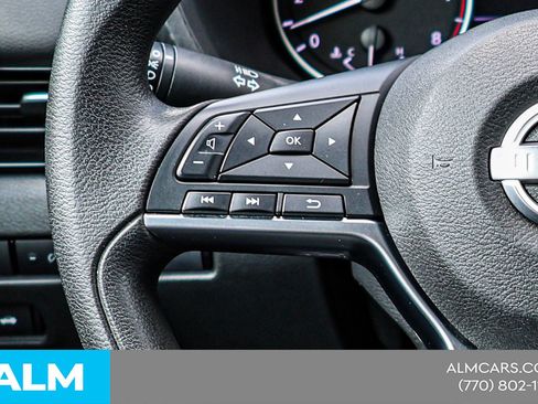 Used 2024 Nissan Sentra SV FWD image 26