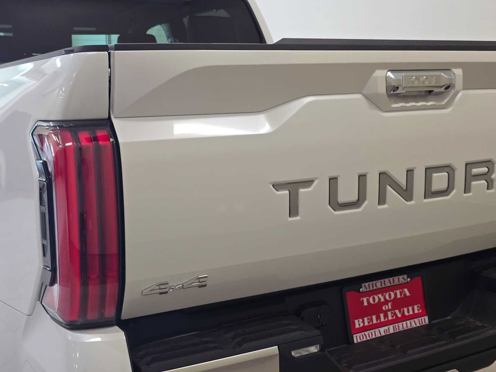 New 2026 Toyota Tundra Capstone AWD/4WD image 7