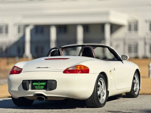 Used 2000 Porsche Boxster image 13