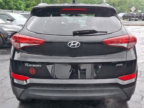 Used 2018 Hyundai Tucson SEL AWD/4WD image 5