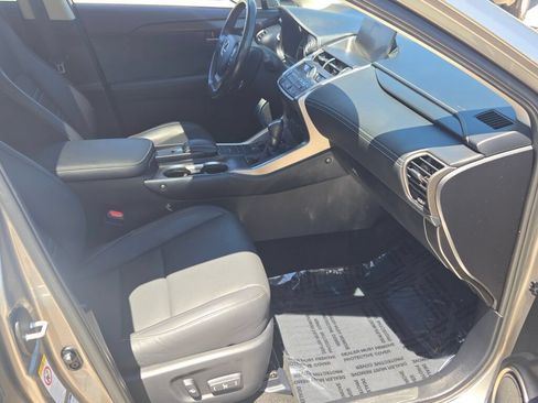 Used 2017 Lexus NX 200t AWD w/ Premium Package image 4
