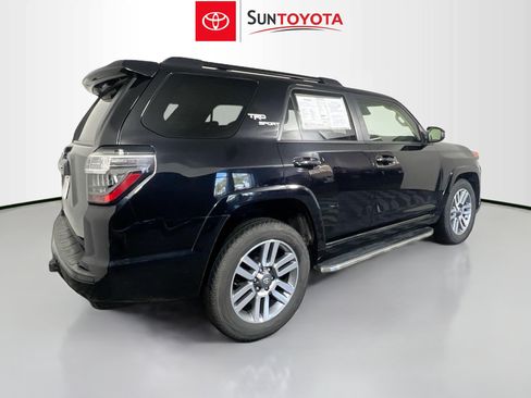 Used 2023 Toyota 4Runner TRD Sport image 4