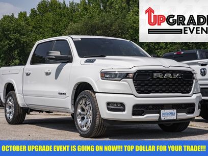 New 2026 RAM 1500 Big Horn