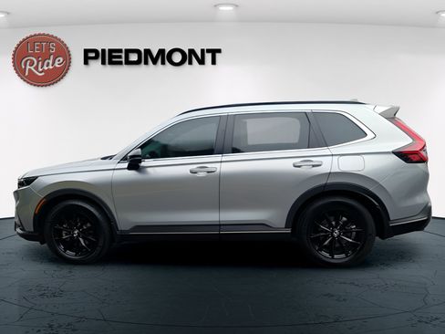 Certified 2024 Honda CR-V Sport image 8
