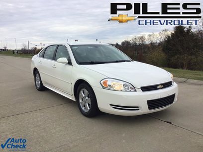 Used 2009 Chevrolet Impala LT