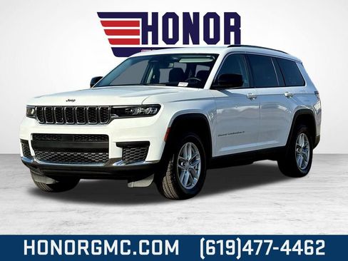 Used 2023 Jeep Grand Cherokee L Laredo image 7
