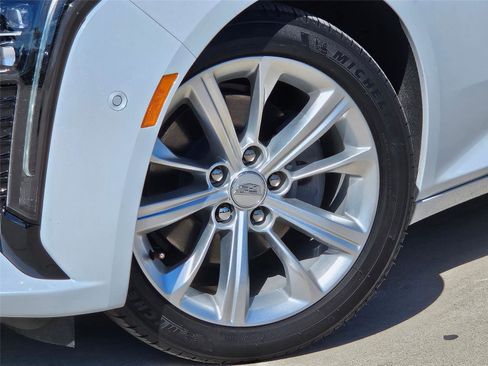 Certified 2026 Cadillac CT5 Premium Luxury RWD image 7