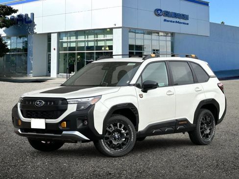 New 2026 Subaru Forester Wilderness image 7